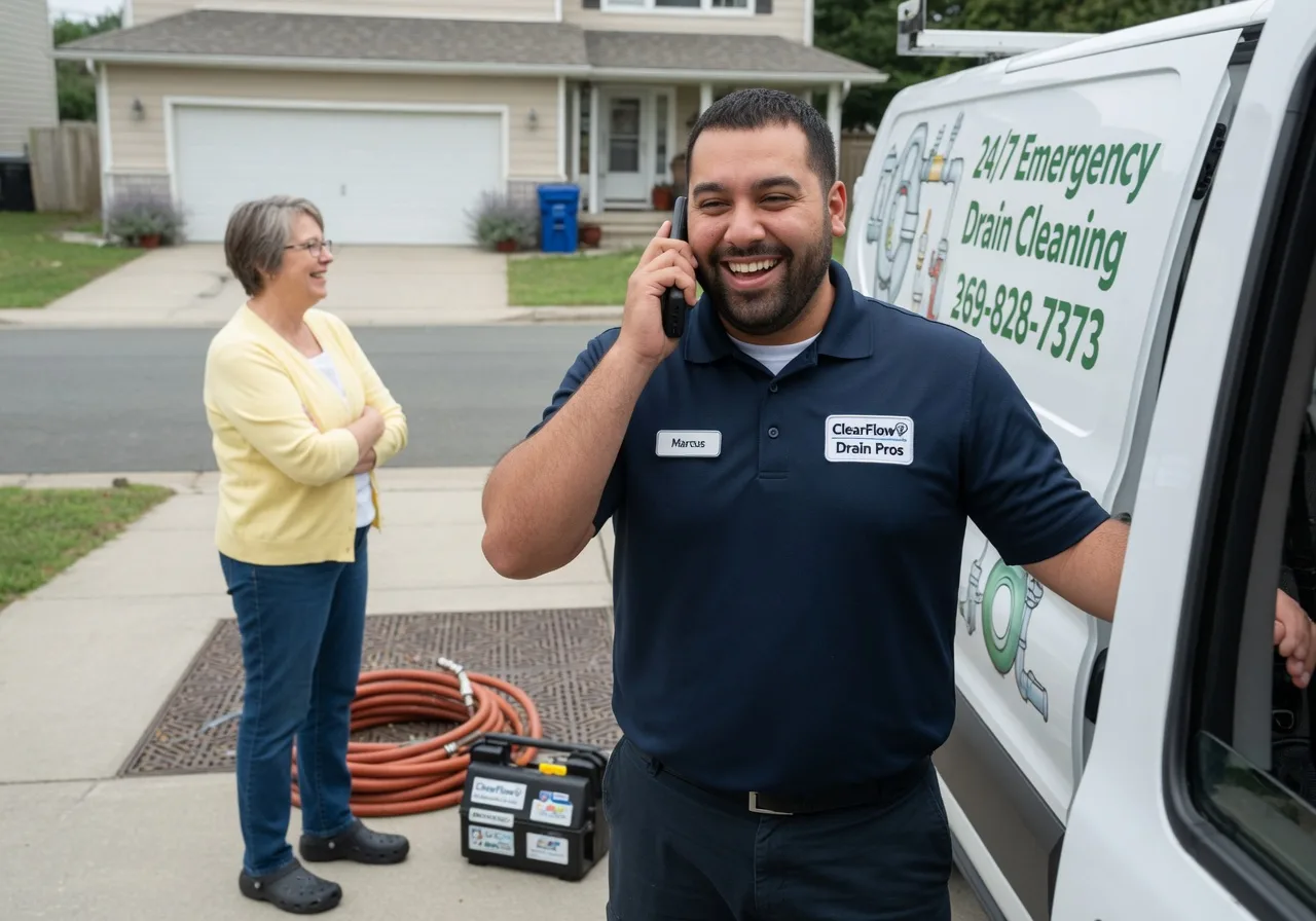 Drain Cleaning in Melrose, MN